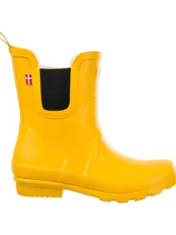 Gummistiefel "Suburbs" in Gelb