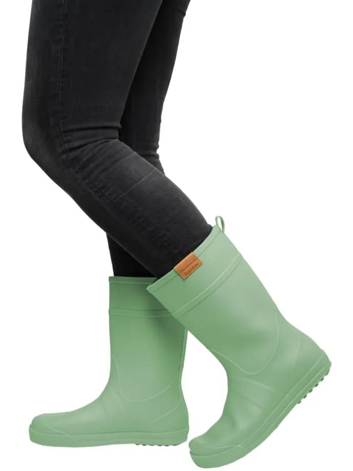 Gummistiefel Summer Rain in hellgrün