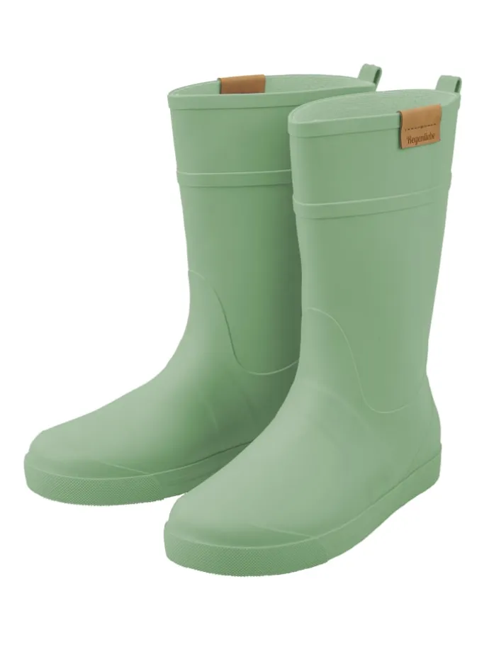 Gummistiefel Summer Rain in hellgrün
