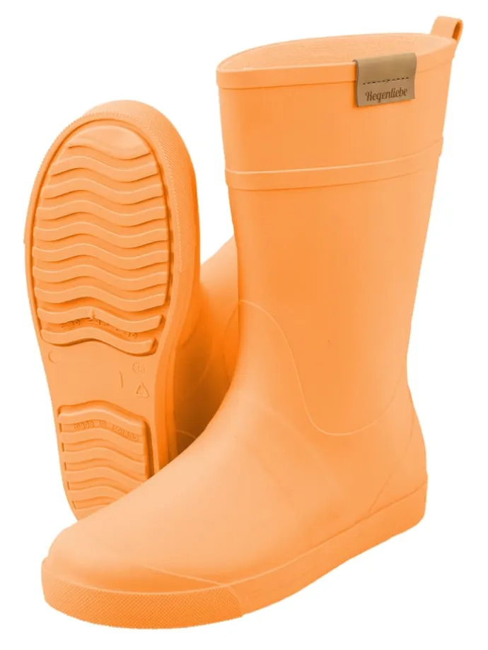 Gummistiefel Summer Rain in gelb