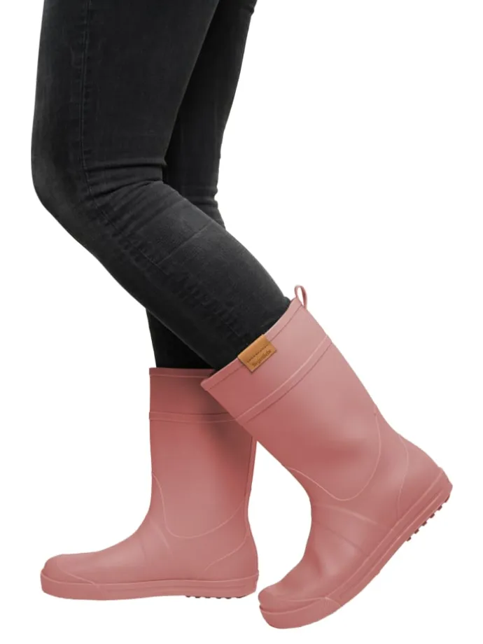 Gummistiefel Summer Rain in rose