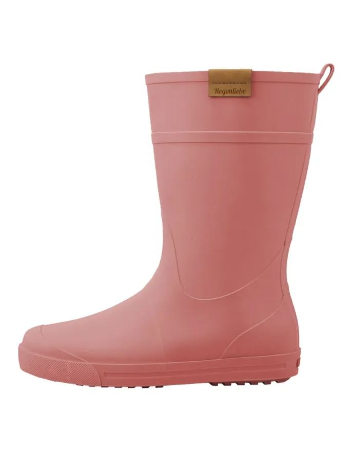 Gummistiefel Summer Rain in rose