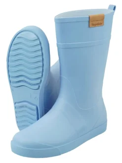 Gummistiefel Summer Rain in hellblau