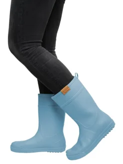 Gummistiefel Summer Rain in hellblau