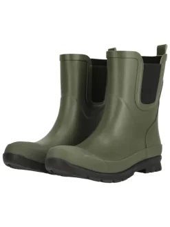 Gummistiefel Teal in 3011 Deep Lichen Green