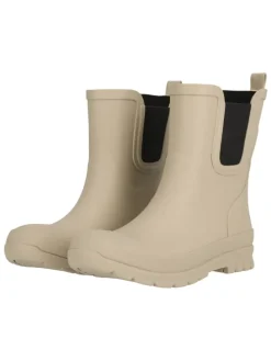 Gummistiefel Teal in 1106 Oatmeal