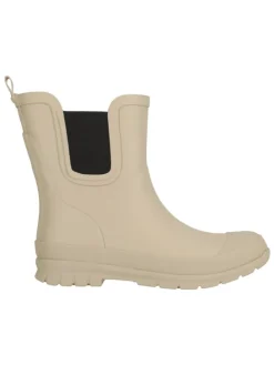 Gummistiefel Teal in 1106 Oatmeal