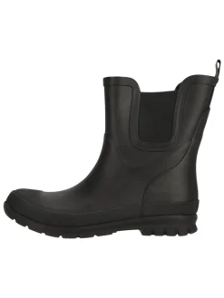 Gummistiefel Teal in 1001S Black