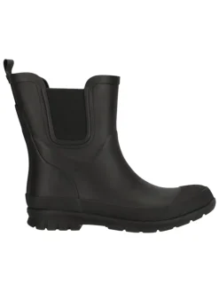 Gummistiefel Teal in 1001S Black