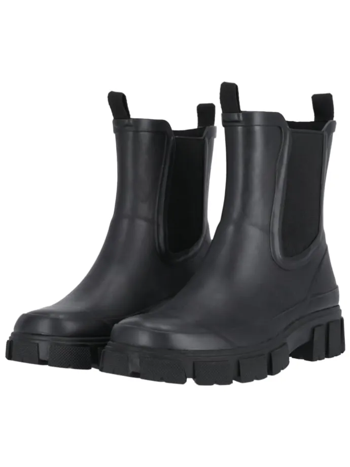 Gummistiefel Teya in 1001 Black