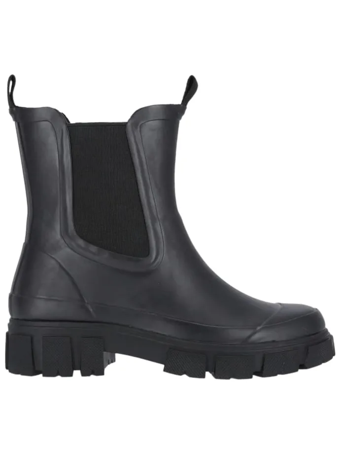 Gummistiefel Teya in 1001 Black