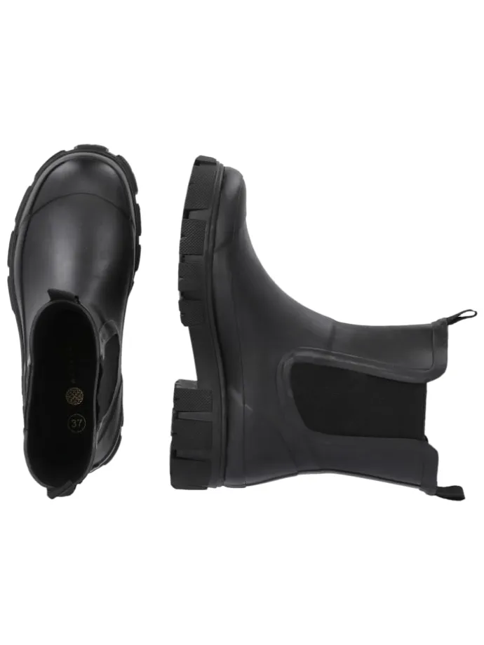 Gummistiefel Teya in 1001 Black