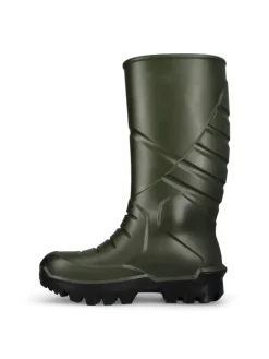 Gummistiefel "Thermo Green PU safety" in Grün