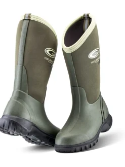 Gummistiefel "Tideline Wellies" in Grün