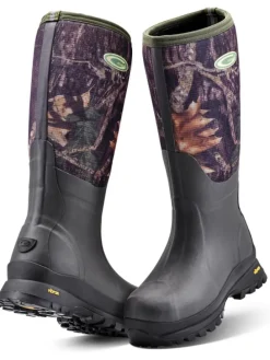 Gummistiefel "Treeline Wellies" in Camouflage