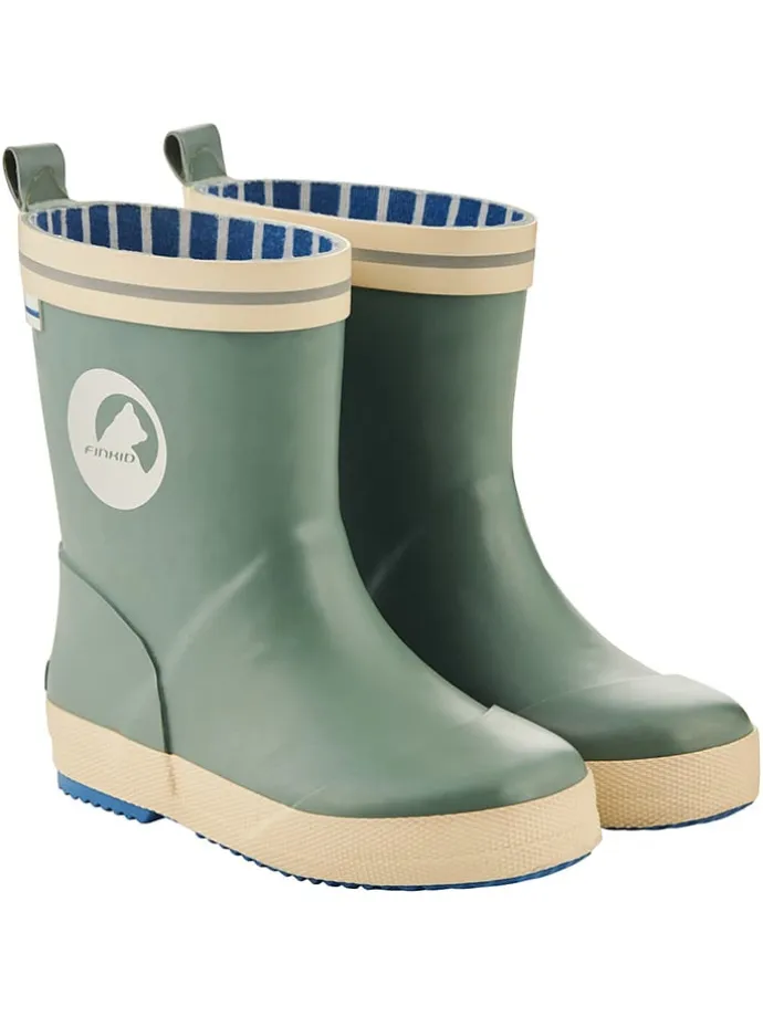 Gummistiefel "Vesi" in Türkis