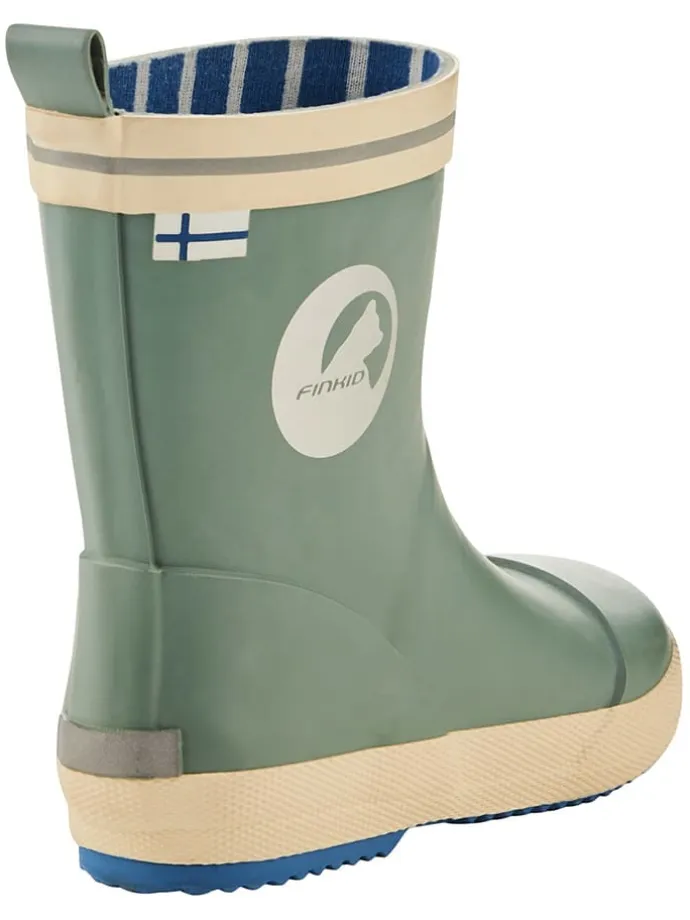 Gummistiefel "Vesi" in Türkis