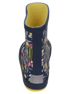 Gummistiefel WELLIE TRACTOR V2 in bunt