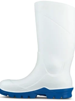 Gummistiefel "White PU Safety" in Weiß