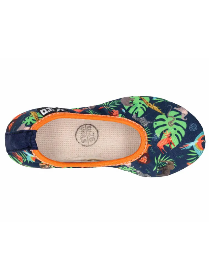 Gymnastikschuh "G 1 Style" in Blau