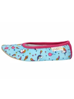 Gymnastikschuh "G 1 Style" in Blau