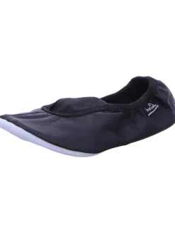 Gymnastikschuh in schwarz