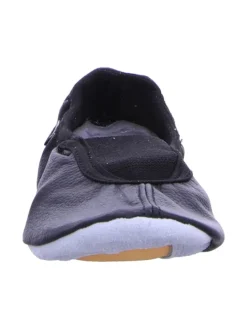 Gymnastikschuh in schwarz