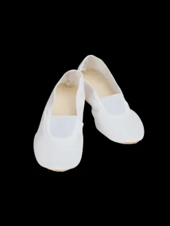 Gymnastikschuhe Classic in weiß