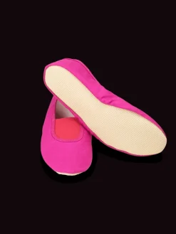 Gymnastikschuhe Classic in pink