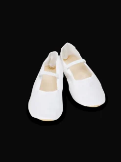 Gymnastikschuhe Standard in weiß