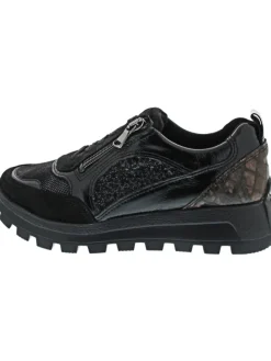 H-Ajala Sneaker low Schwarz
