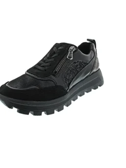 H-Ajala Sneaker low Schwarz