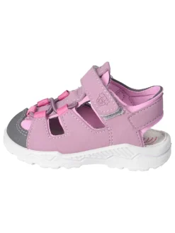 Halbsandalen "Gery" in Rosa