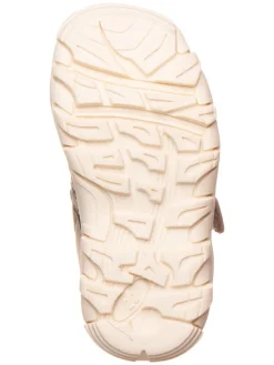 Halbsandalen in Khaki