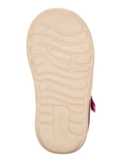 Halbsandalen in Pink