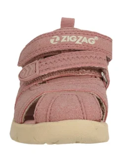 Halbsandalen in Rosa