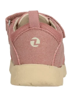 Halbsandalen in Rosa