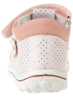 Halbsandalen in Rosa