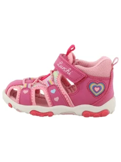 Halbsandalen "Nala" in Pink