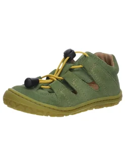 Halbsandalen "Nathan" in Grün