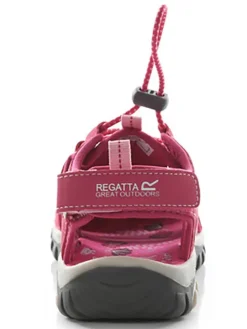 Halbsandalen "Peppa" in Pink