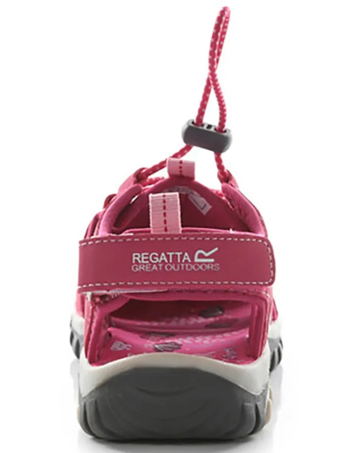 Halbsandalen "Peppa" in Pink