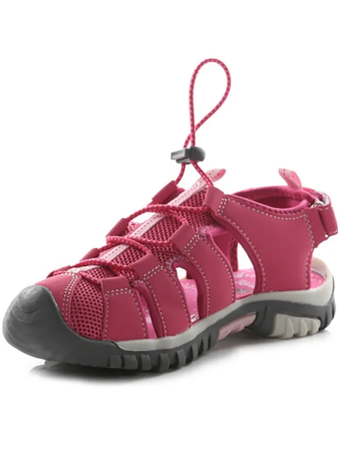 Halbsandalen "Peppa" in Pink