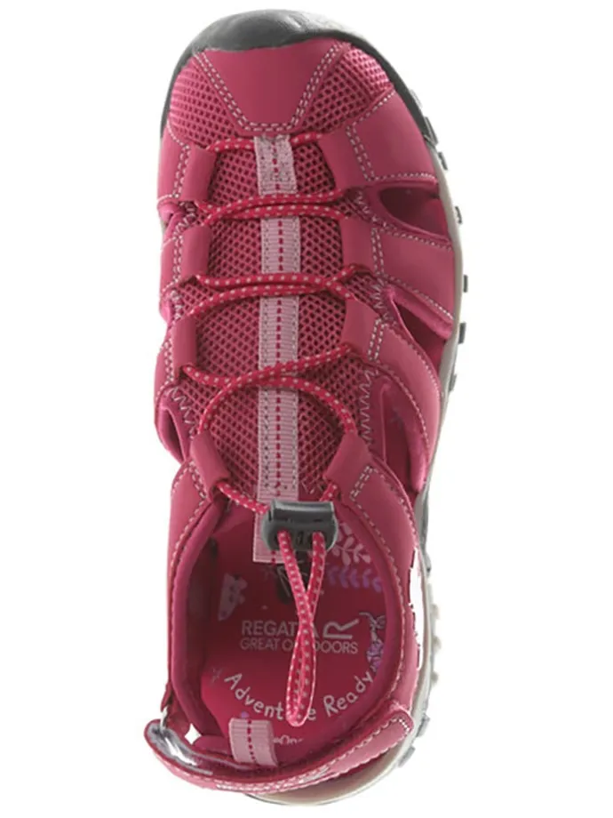 Halbsandalen "Peppa" in Pink