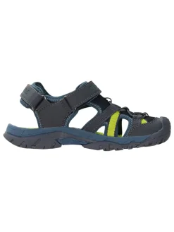 Halbsandalen "Stavanger" in Dunkelblau