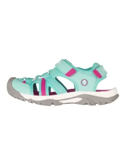 Halbsandalen "Stavanger Sandal XT" in Hellblau/ Pink