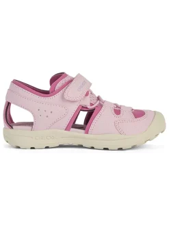 Halbsandalen "Vaniett" in Rosa