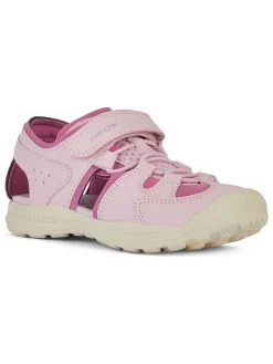 Halbsandalen "Vaniett" in Rosa