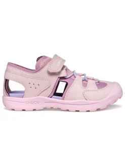 Halbsandalen "Vaniett" in Rosa