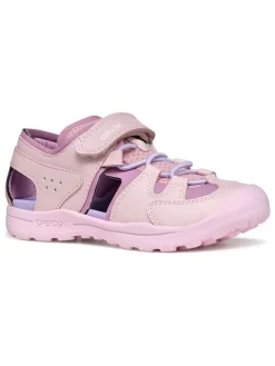 Halbsandalen "Vaniett" in Rosa